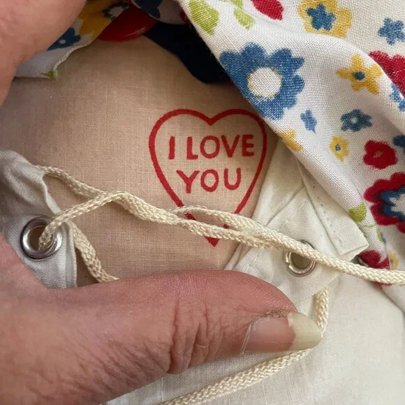 Knickerbocker "Teach and Play" Raggedy Ann Vintage 60s - Picture 16 of 16